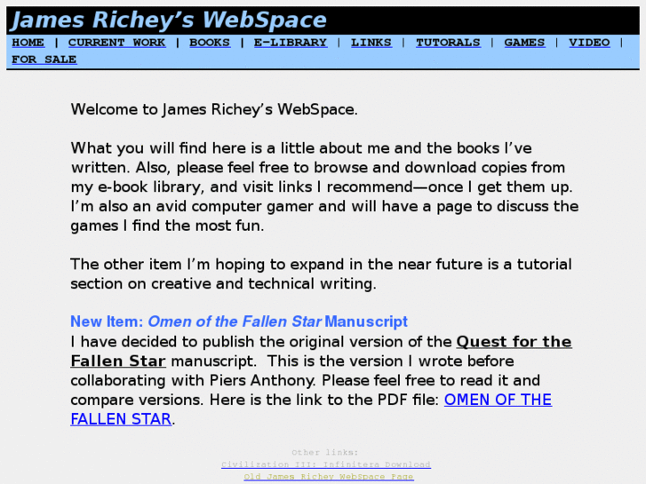 www.jamesrichey.com