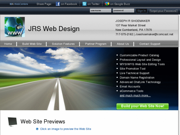 www.jrswebdesign.net