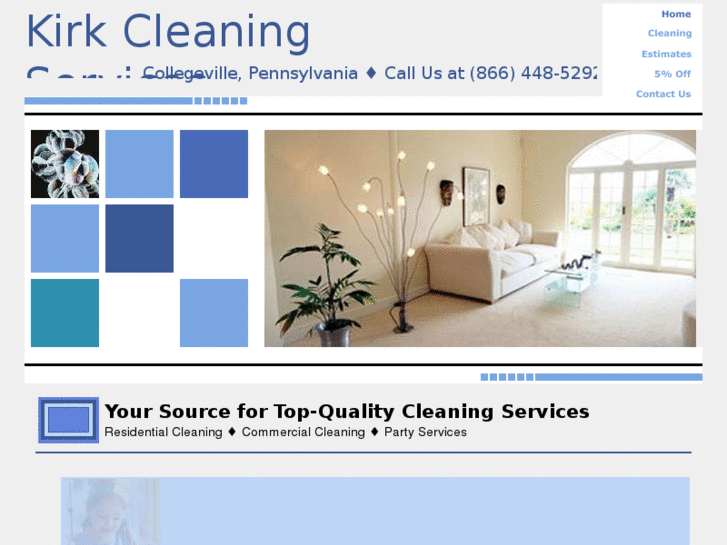 www.kirkcleaningservices.com