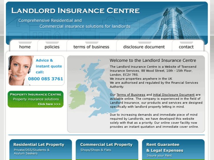 www.landlordinsurancecentre.com