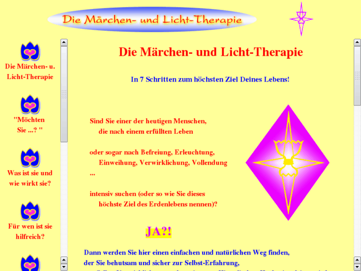 www.lichtundmaerchentherapie.com