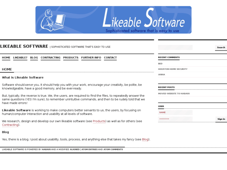 www.likeablesoftware.com
