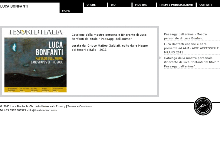 www.lucabonfanti.com