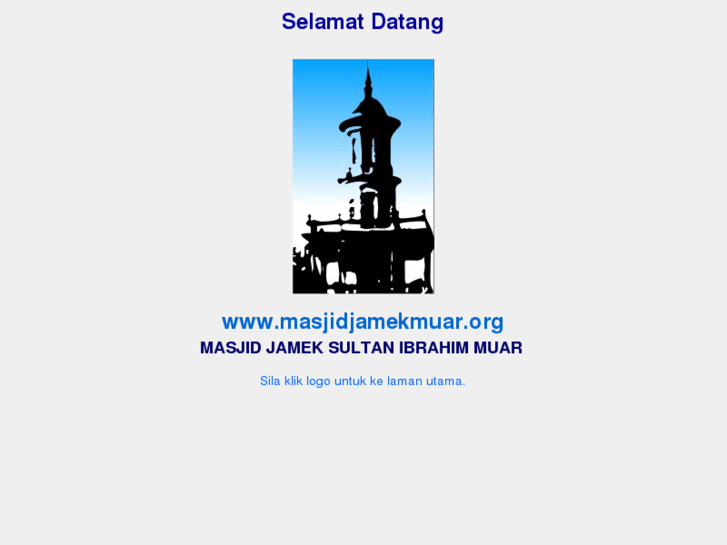 www.masjidjamekmuar.org