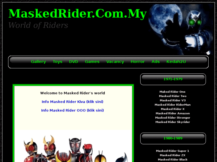 www.maskedrider.com.my