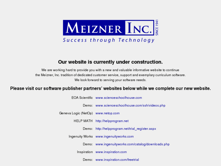 www.meizner.com