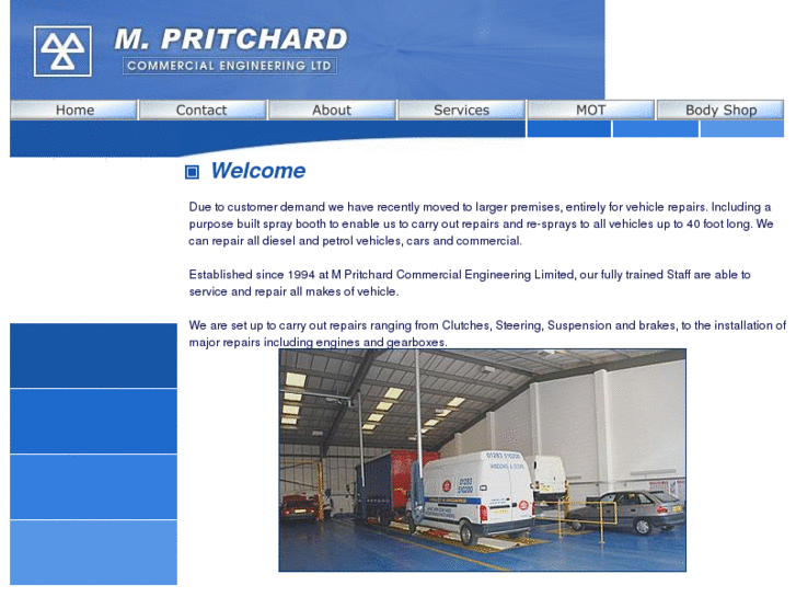 www.mpritchard.co.uk