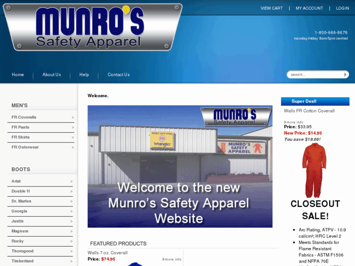 www.munrossafety.com