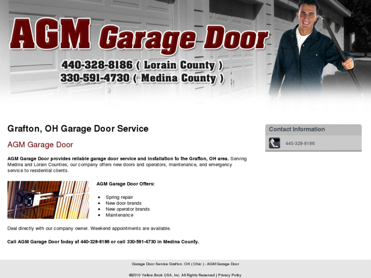 www.myagmgaragedoor.net