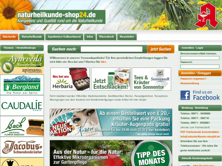 www.naturheilkunde-shop24.de