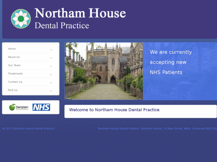 www.northamhousedentalpractice.co.uk