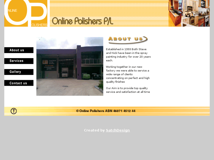 www.onlinepolishers.com