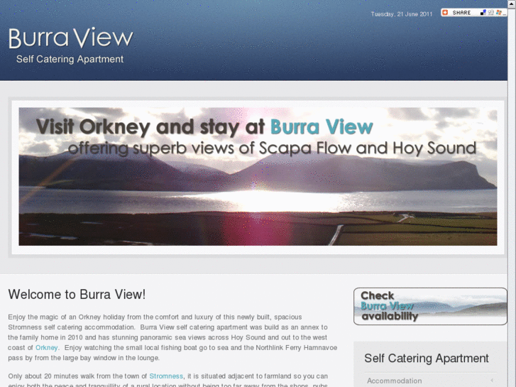 www.orkney-self-catering.com