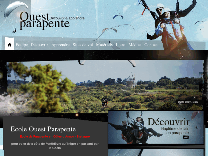 www.ouestparapente.com