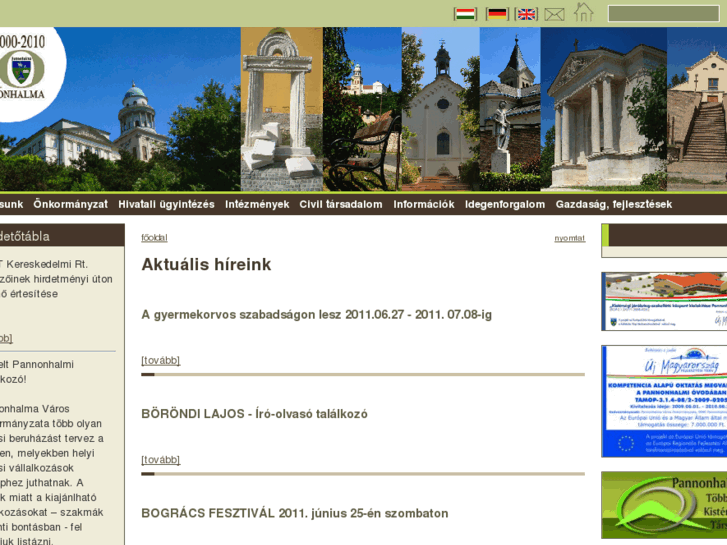 www.pannonhalma.hu