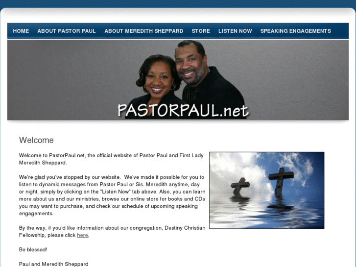 www.pastorpaul.net