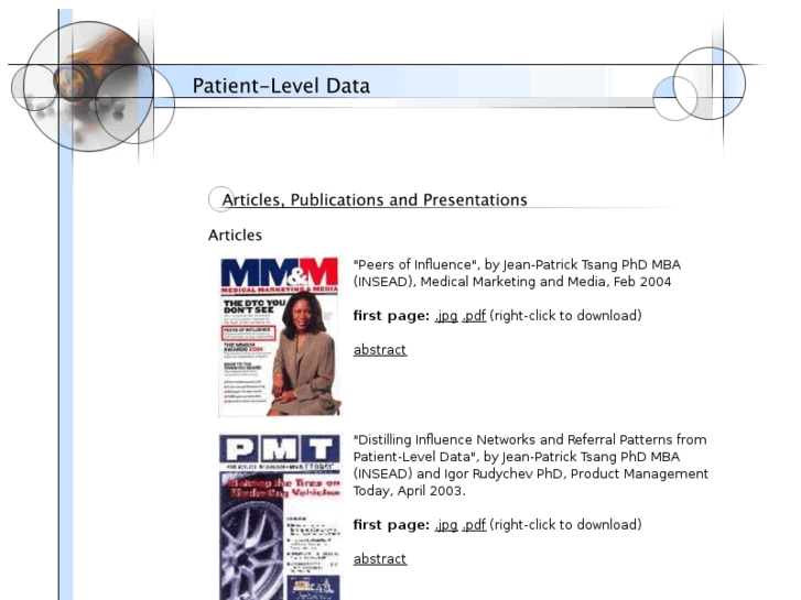 www.patientlevel.com