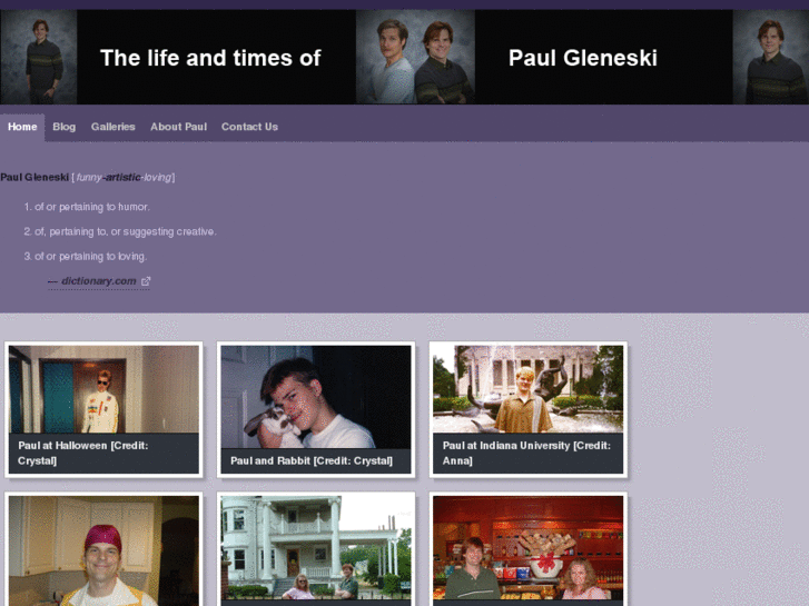 www.paulgleneski.com