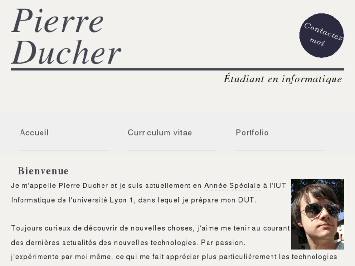 www.pierreducher.com