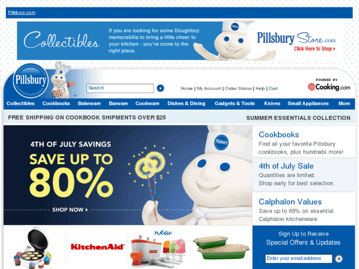 www.pillsbury-shop.com