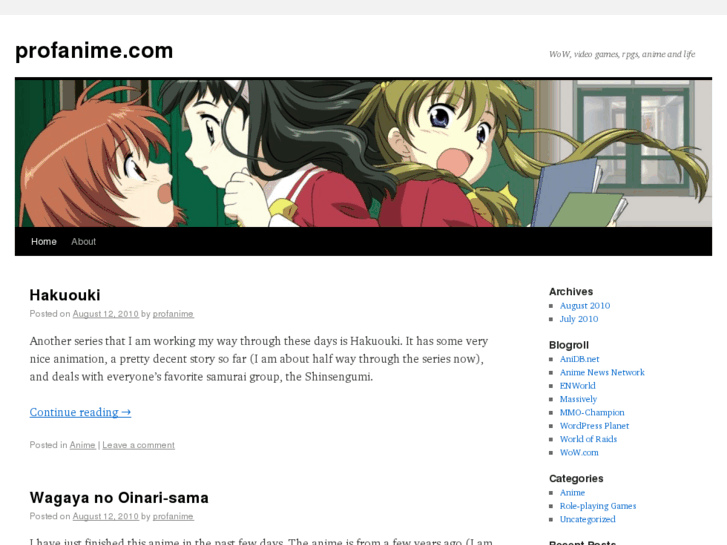 www.profanime.com