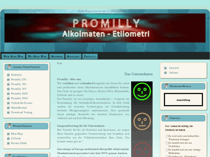 www.promilly.it