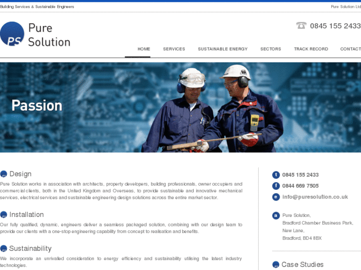 www.puresolution.co.uk