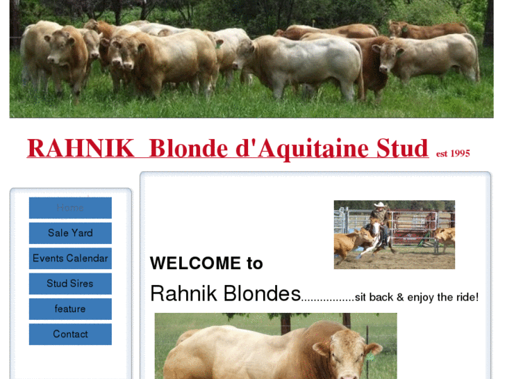 www.rahnikblondes.com