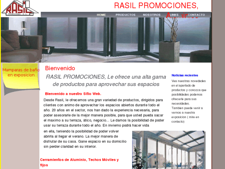 www.rasilpromociones.com