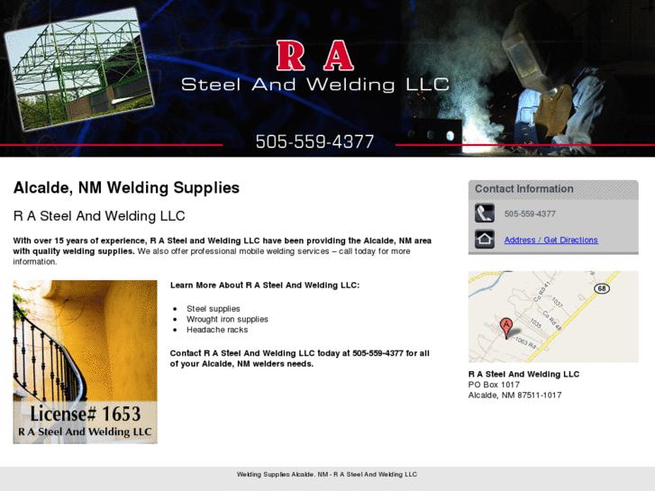 www.rasteelandwelding.com