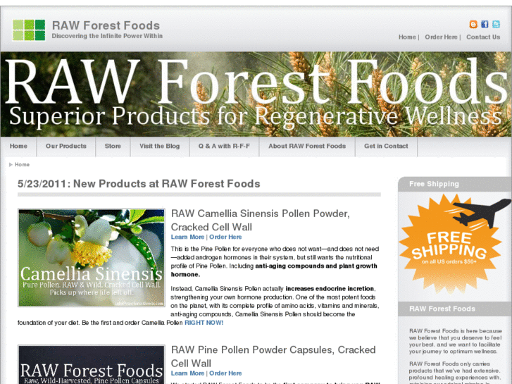 www.rawforestfoods.com