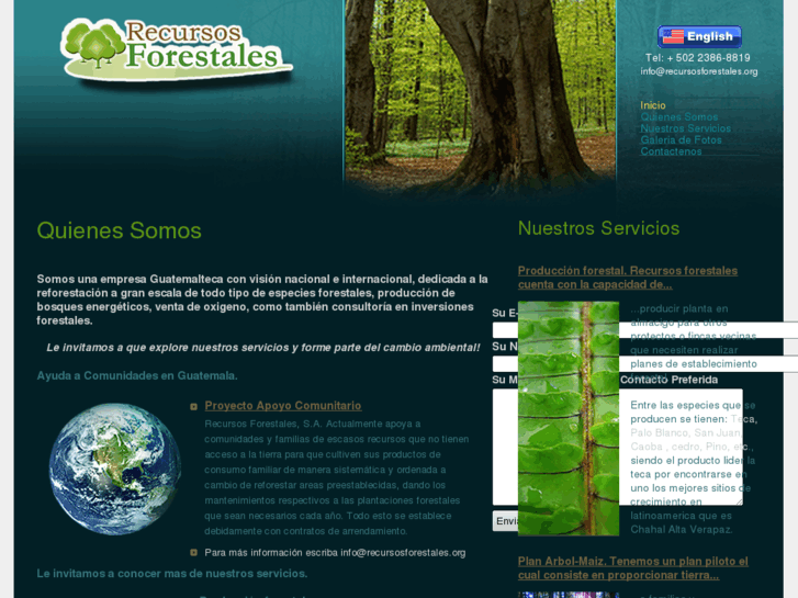 www.recursosforestales.com