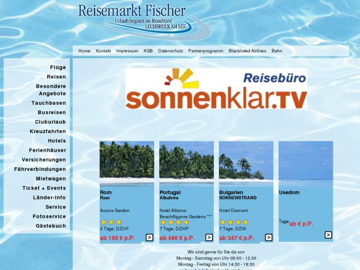 www.reisemarkt-fischer.de