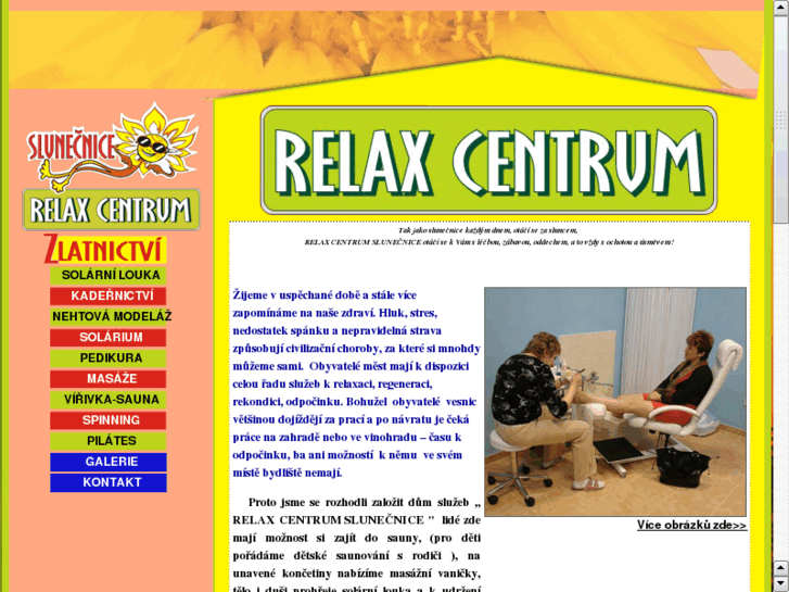 www.relaxcentrumslunecnice.cz