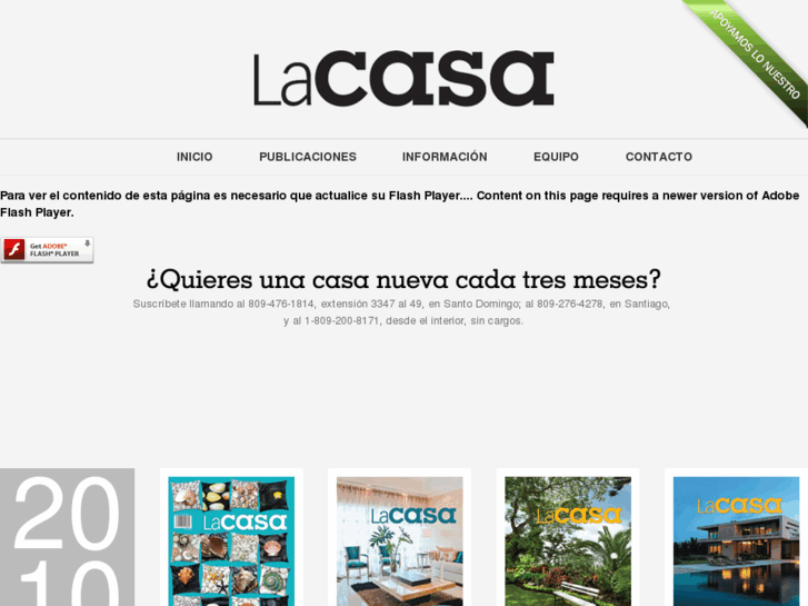 www.revistalacasa.com