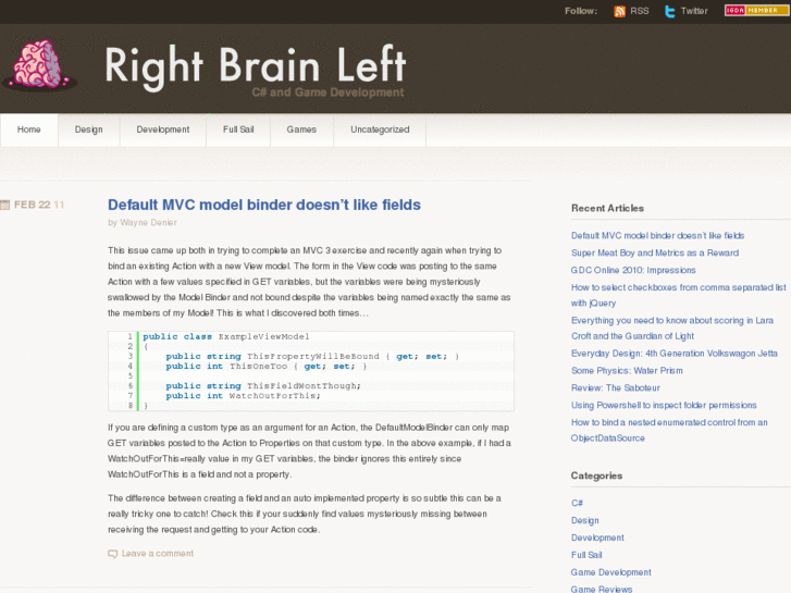www.rightbrainleft.net