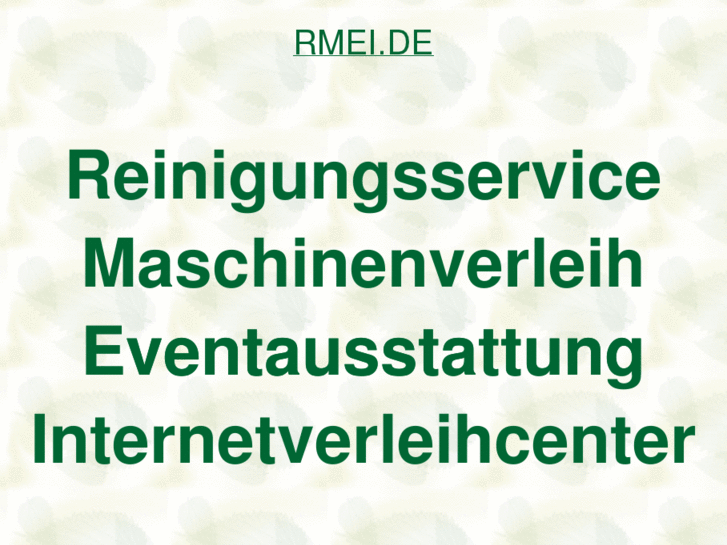 www.rmei.de