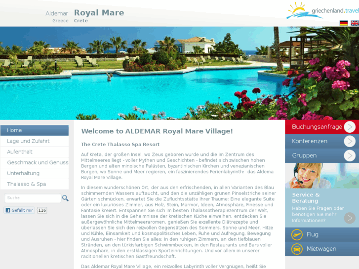 www.royal-mare-village.com