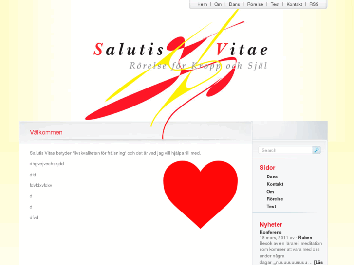 www.salutisvitae.com