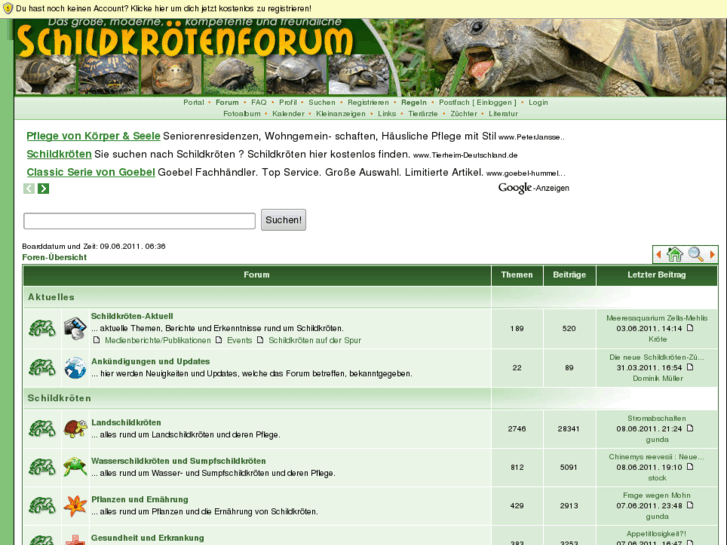 www.schildkroetenforum.net