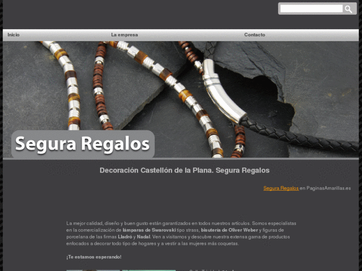 www.seguraregalos.es