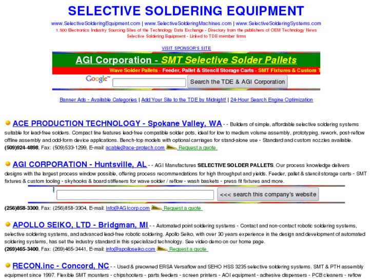 www.selectivesolderingequipment.com