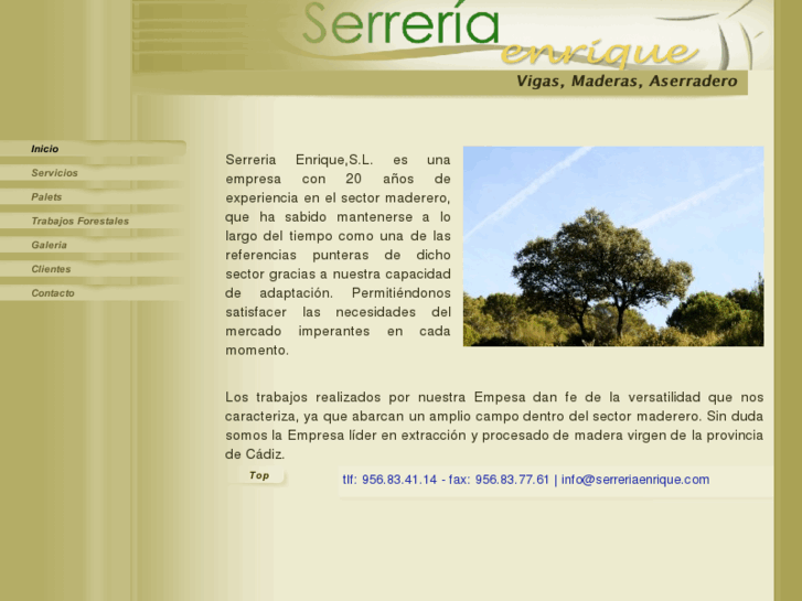 www.serreriaenrique.com