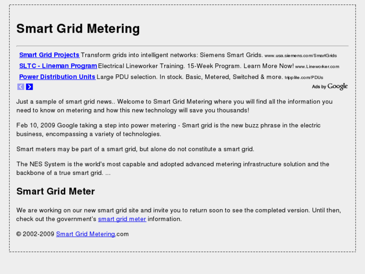 www.smartgridmetering.com