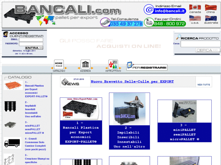 www.spedizioni-marittime.com