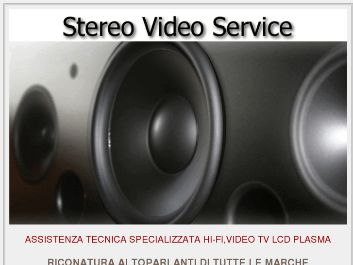 www.stereovideoservice.com