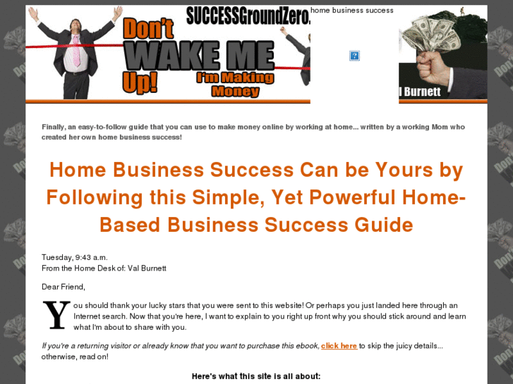 www.successgroundzero.com