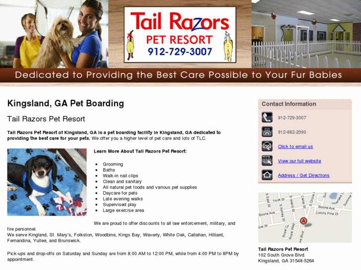 www.tailrazorsga.com