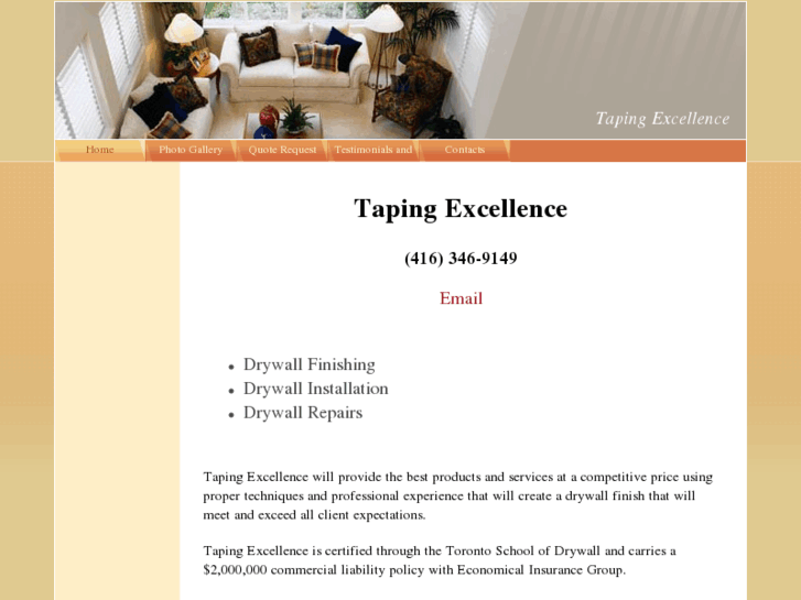 www.tapingexcellence.com