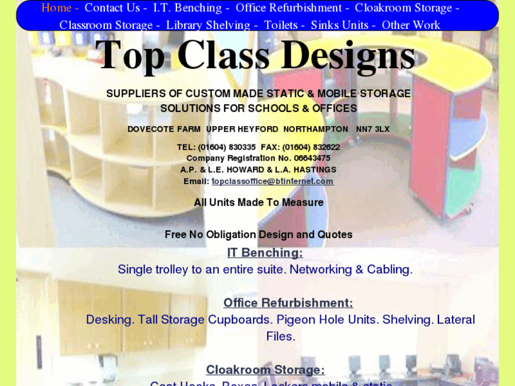 www.topclassdesigns.net